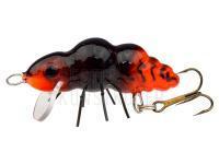 Wobbler Microbait Wasp 27mm 1.7g - Plum Orange #06