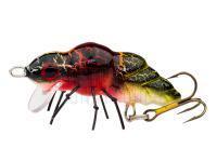 Wobbler Microbait Wasp 27mm 1.7g - Snakeskin #02