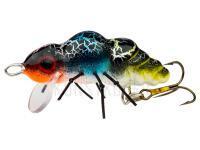 Wobbler Microbait Wasp 27mm 1.7g - Snakeskin #07