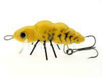 Wobbler Microbait Wasp 27mm 1.7g - Strip Yellow