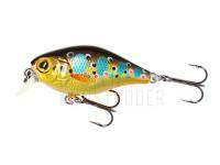 Wobbler Mikado Fishunter Bold Head 40mm 3.5g - Brown Trout