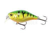 Wobbler Mikado Fishunter Bold Head 40mm 3.5g - Fire Tiger