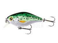 Wobbler Mikado Fishunter Bold Head 40mm 3.5g - Rainbow Trout