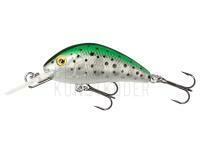 Wobbler Mikado Fishunter Cavalier 40mm 3.6g - Rainbow Trout