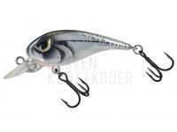 Wobbler Molix FC45 MR Finesse crankbait - 121 Ghost Silver Stripe