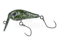 Wobbler Molix TAC 30 SR Floating | Silent | 3cm 2.1g | 1.1/4in 1/13 oz - Clear Green Camo