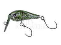 Wobbler Molix TAC 30 SR Slow Sinking | Silent | 3cm 2.4g | 1.1/4in 3/32 oz - Clear Green Camo