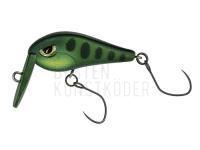 Wobbler Molix TAC 30 SR Slow Sinking | Silent | 3cm 2.4g | 1.1/4in 3/32 oz - Green Par