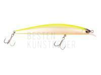 Wobbler Mustad Gonta Minnow Sinking 11cm 14g - Ghost Chartreuse