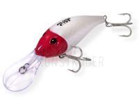Welsköder Black Cat Baby Cranker 12cm 25g - red head
