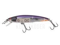 Wobbler Nories Laydown Minnow Just Wakasagi - 73mm 6g BR-131 Purple Wakasagi