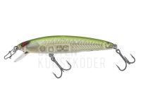 Wobbler Nories Laydown Minnow Just Wakasagi - 73mm 6g BR-75 BB Clear Water Green