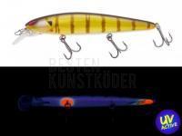 Wobbler Nories Laydown Minnow MID 110 - 112mm 18g BR-309 Pearl Real Blue Gill