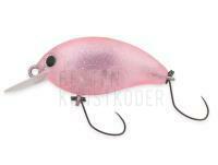 Wobbler Nories Worming Crank Shot Spin Shallow - (129M) Sakura Pink