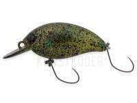 Wobbler Nories Worming Crank Shot Spin Shallow - (359M) Mix Salada