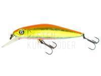 Wobbler Pontoon21 Crackjack 78 SP MR - S16 Crash Gold Orange