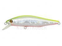 Wobbler Pontoon21 Cheeky 68F SR - A62 Crash Fresh Chartreuse Silver