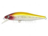 Wobbler Pontoon21 Cheeky 80F SR - A15 Gold Back Red Head