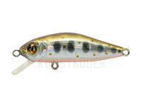 Wobbler Pontoon21 Crack Jack 48SP MR 4.8cm 3.4g - 050 Crash HG Silver Amago