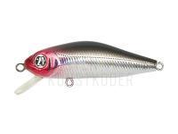 Wobbler Pontoon21 Crack Jack 48SP SR 4.8cm 3.2g - A16 Black Back Red Head