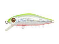 Wobbler Pontoon21 Crack Jack 48SP SR 4.8cm 3.2g - A62 Crash Fresh Chartreuse Silver