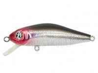 Wobbler Pontoon21 Crackjack 48SP DR - A16 Black Back Red Head