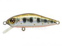 Wobbler Pontoon21 Crackjack 58SP MR - 050 Crash HG Silver Amago