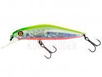 Wobbler Pontoon21 Crackjack 78 SP MR - A62 Crash Fresh Chartreuse Silver