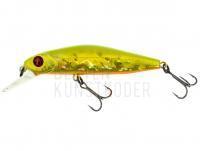 Wobbler Pontoon21 Crackjack 78 SP MR - A63 Crash Gold Chartreuse RE