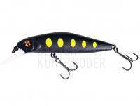 Wobbler Pontoon21 Crackjack 78 SP MR - S32 Black Mustard Yamame