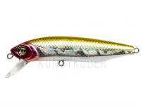 Wobbler Pontoon21 Dexter Minnow 71S SR | 71mm 9.75g - A15 Gold Back Red Head