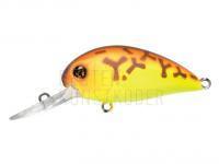 Wobbler Pontoon21 Hypnose 38F MDR | 38mm 4g - 075 Chartreuse Brown