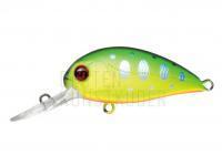 Wobbler Pontoon21 Hypnose 38F MDR | 38mm 4g - R10 Chartreuse Yamame Tiger