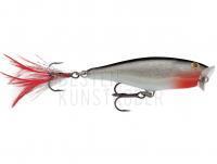 Köder Rapala Skitter Pop 9cm - Silver