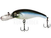 Manns Wobbler Quantum Acc-Trac 11-13 | 7.5cm 15g - Blue baitfish