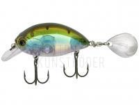 Wobbler Quantum Crank N Blade 6.5cm 12g - real shiner