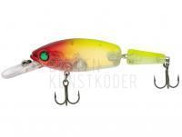 Wobbler Quantum Jointed Minnow 8.5cm 13g - crazy clown