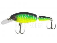 Wobbler Quantum Jointed Minnow 8.5cm 13g - firetiger