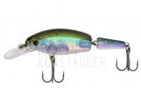 Wobbler Quantum Jointed Minnow 8.5cm 13g - real shiner