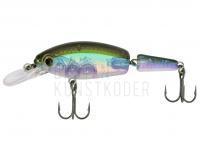 Wobbler Quantum Jointed Minnow SR 5.5cm 8g - real shiner