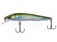 Wobbler Quantum Slim Minnow 7.5cm 7.5g - real shiner