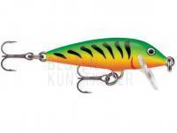 Wobbler Rapala CountDown 3cm - Firetiger