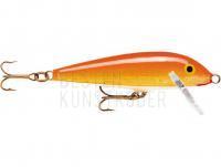 Wobbler Rapala CountDown 3cm - Gold Fluorescent Red