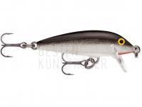 Wobbler Rapala CountDown 3cm - Silver