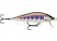 Wobbler Rapala CountDown Elite 3.5cm 4g - Gilded Rainbow Trout (GDRT)