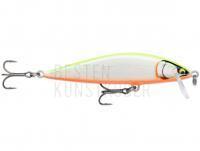 Wobbler Rapala CountDown Elite 9.5cm 14g - Gilded Chartreuse Orange Belly (GDCO)