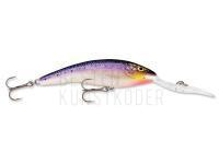 Wobbler Rapala Deep Tail Dancer 7cm - Purpledescent