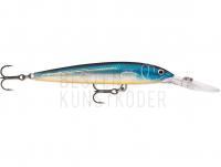 Wobbler Rapala Down Deep Husky Jerk 10cm - Blue Ghost