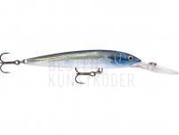 Wobbler Rapala Down Deep Husky Jerk 10cm - Helsinki Ghost