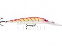 Wobbler Rapala Down Deep Husky Jerk 10cm - Pink Tiger UV